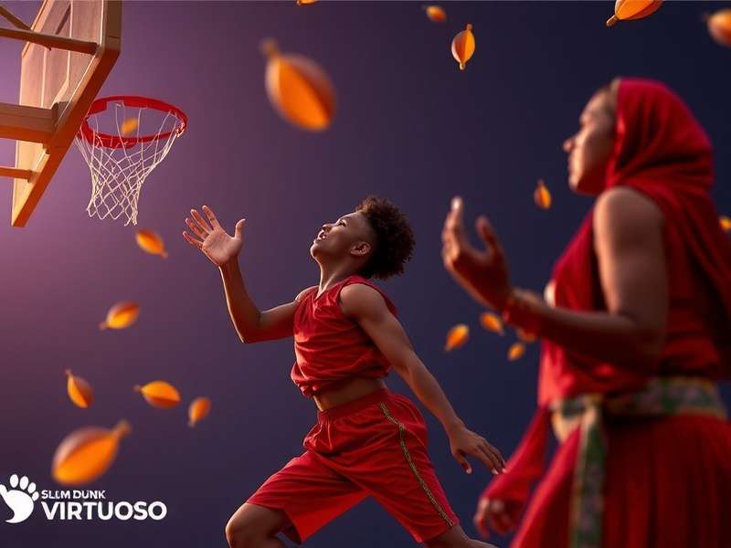 Celebrating Diwali in Slum Dunk Virtuoso Diwali Event in Slum Dunk Virtuoso